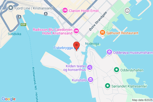 Fiskebrygga