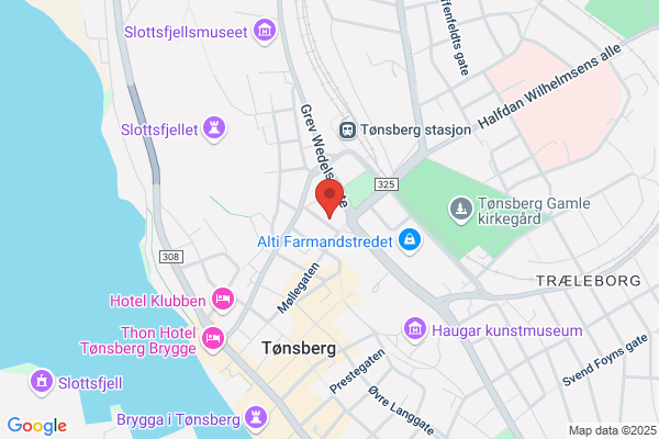 Jarlsberg Catering As