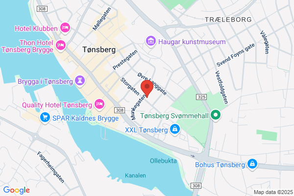 Storgaten 11 Selskapslokaler