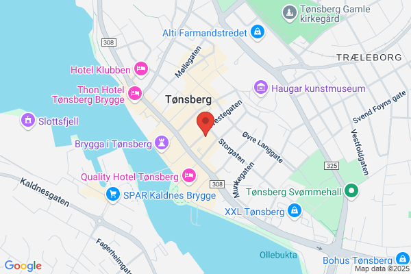 Svanevik Næringsmegling As