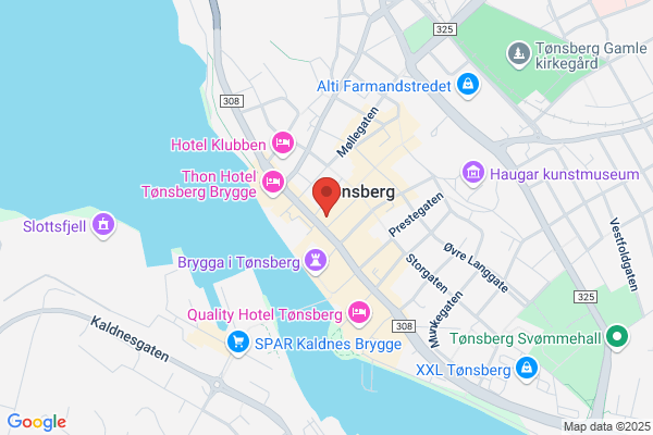 Vestfold Næringsmegling As