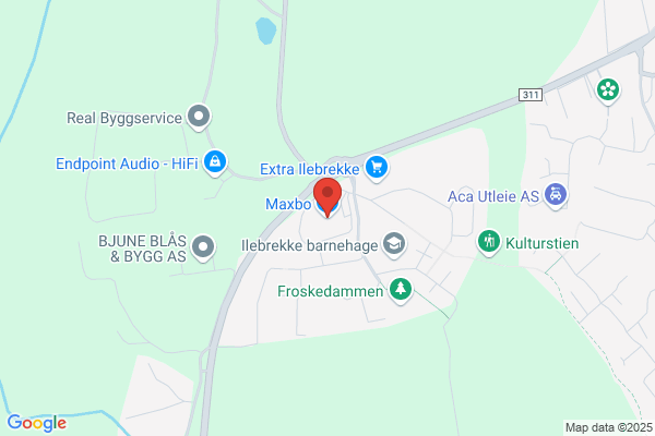 Maxbo Ilebrekke