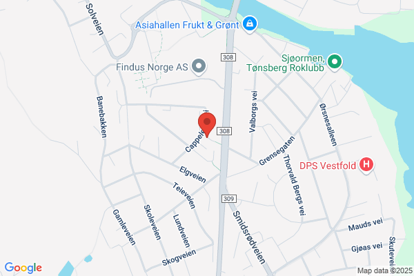 Vestfold Malingutsalg As