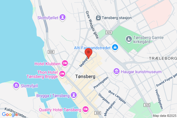 Tønsberg Jern- Og Metallarbeiderforening