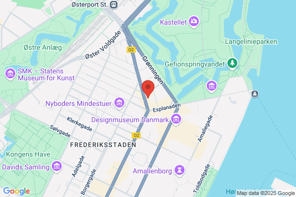 Deco Frisør