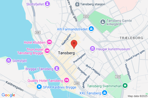 RØnning Ragnar As
