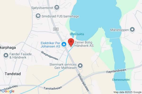 Lillesandhus As
