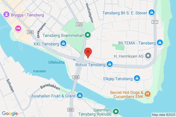 Kreditorforeningen I Vestfold