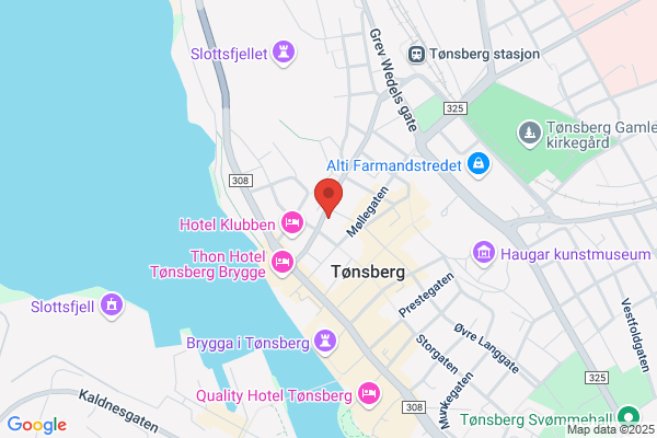 Vestfold Synsklinikk As