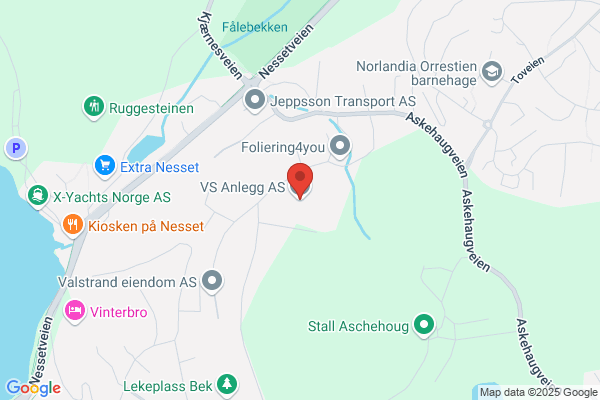 Norsk Anlegg As