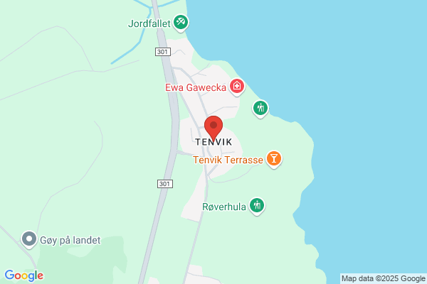 Tenvik Industrier As