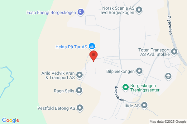Vestfold Jernlager As
