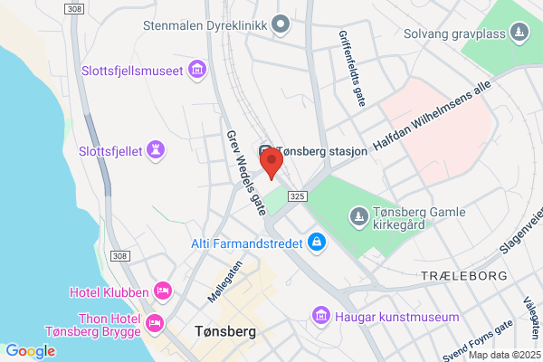 Møbelhuset Tønsberg As