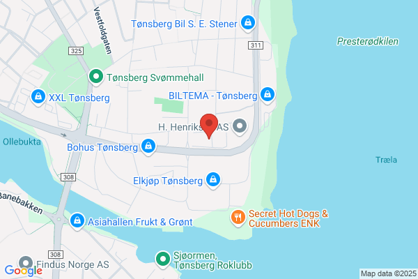 Træleborg Konferansesenter T11