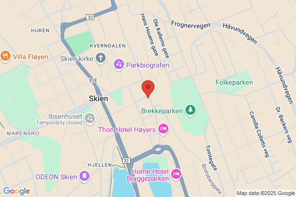 Pp-tjenesten For Vestfold Fylkeskommune