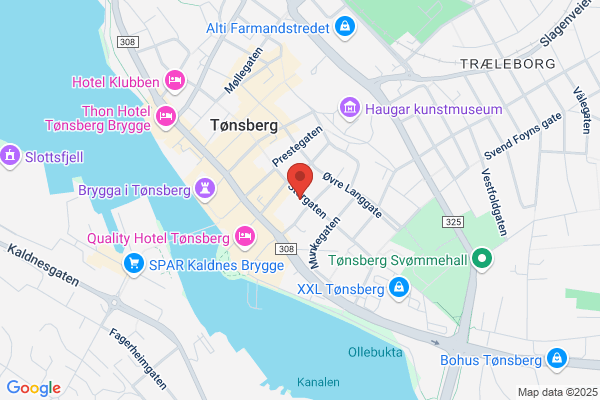 Tønsberg Og Nøtterøy Bibliotek