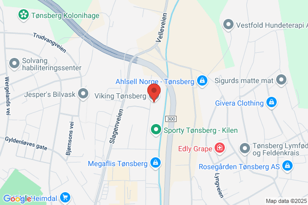 Bilberging Vestfold AS