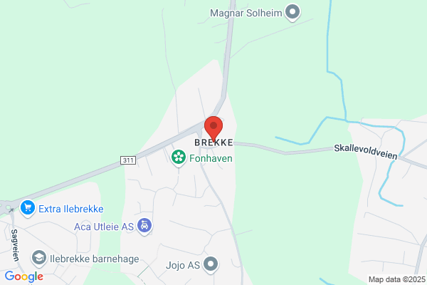 Brekke Arne A/s