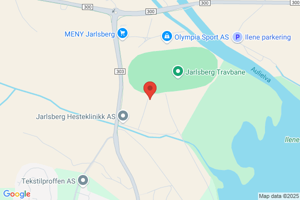 Hestesport-centeret As