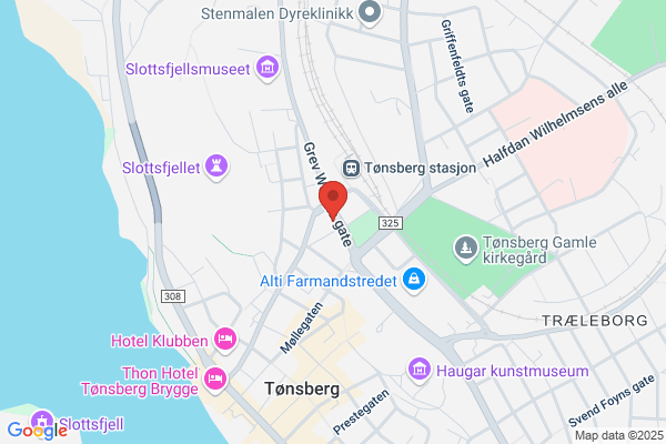 Hudlegekontoret Hudlege Tormod Holst