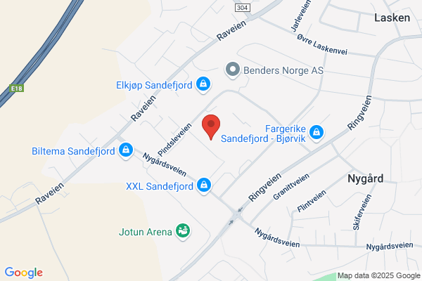 Inneklima Vestfold