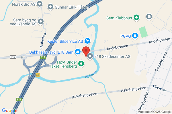 Kilen Billakkering As