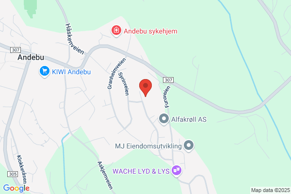 Rundtom Handarbeid Da