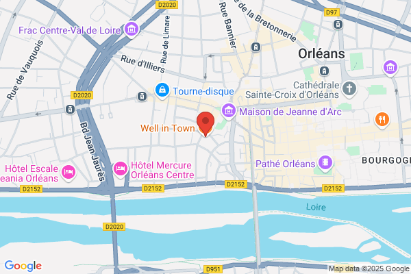 Pizza Orleans