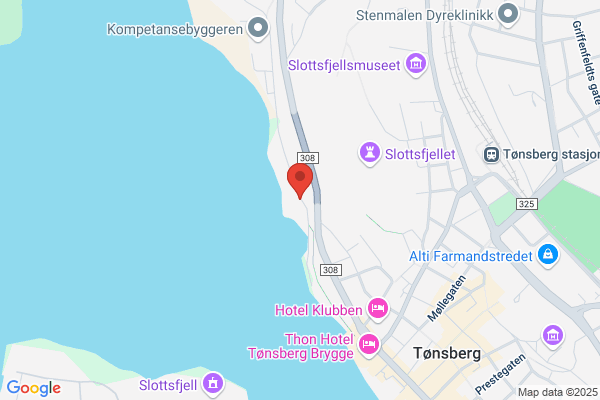 Vestfold Prosjektutvikling As