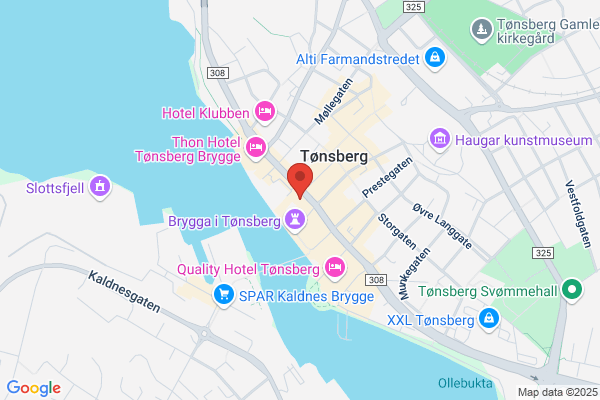 Tønsberg Økonomisenter AS