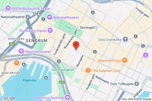Handelens Regnskapsbyrå