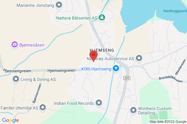 Janthe Regnskapsservice As