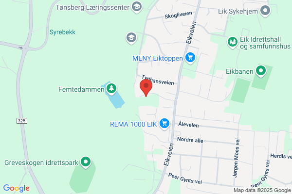 Langås Syvert & Co As