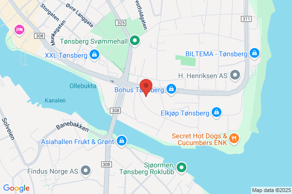 Regnskapspartner Tønsberg As