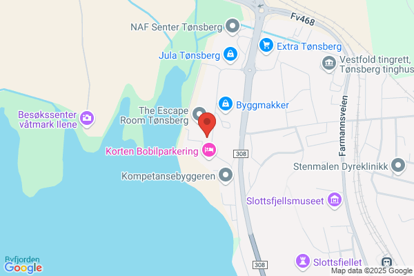 Tønsberg Regnskapskontor A/s