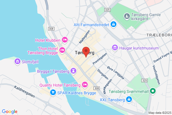 Scanpartner Tønsberg As