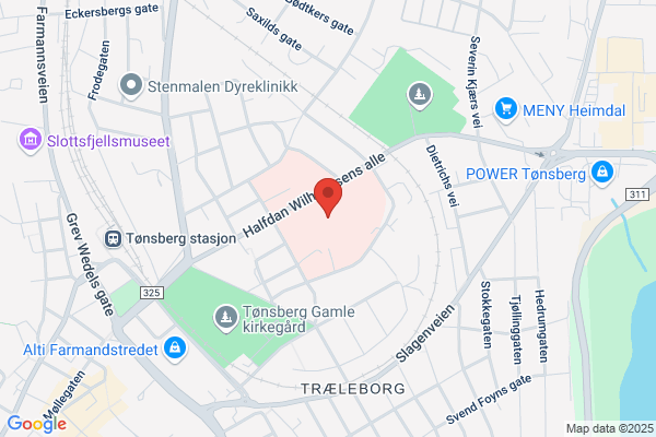 Sentralsykehuset I Vestfold - TØnsberg