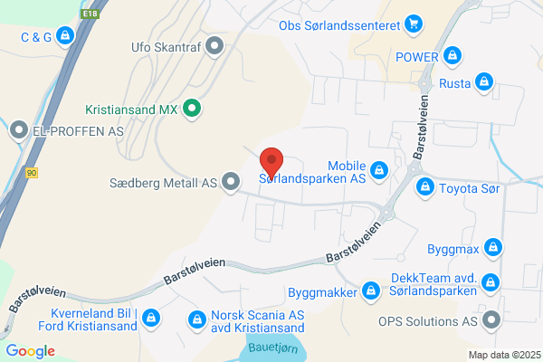 Rønning Tore Byggmester As