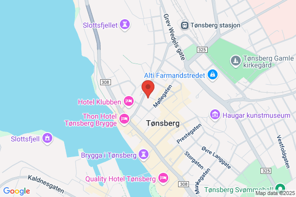 Tønsberg Tannregulering AS