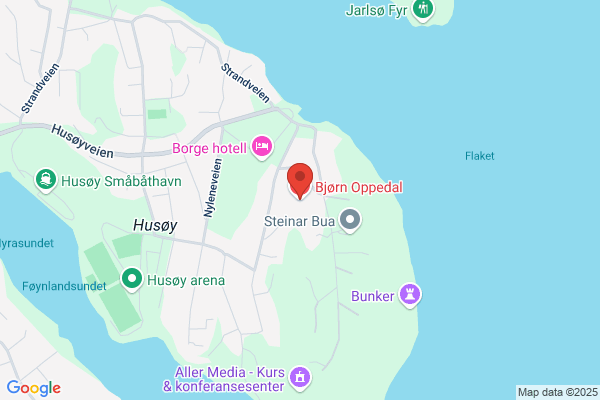 Oppedal Bjørn