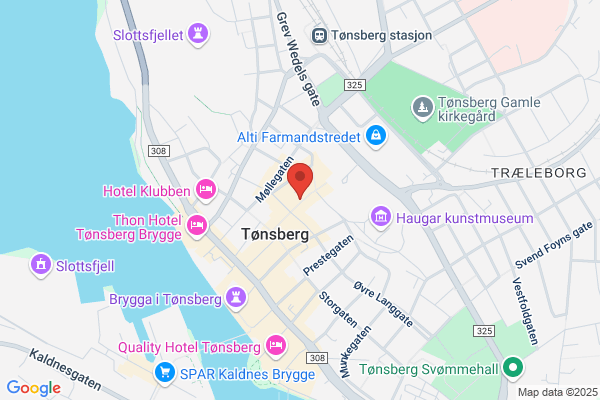 Vestfold Dental As