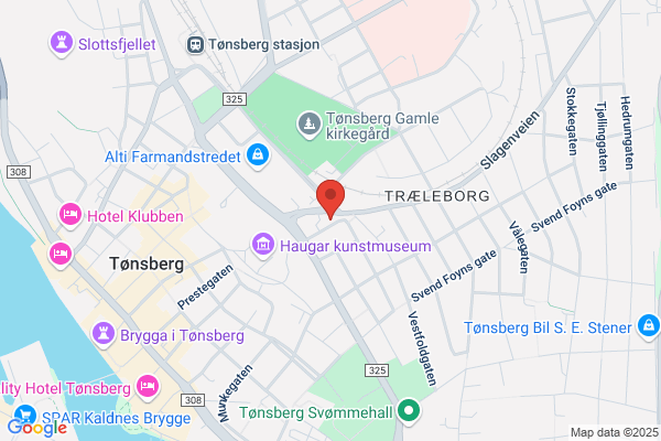Tønsberg Trafikkskolers Felleskontor As