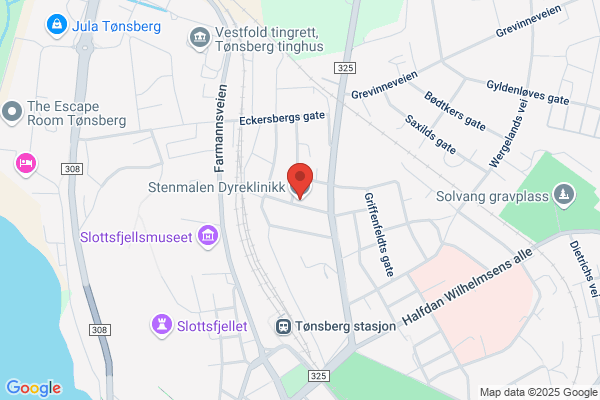 Stenmalen Dyreklinikk