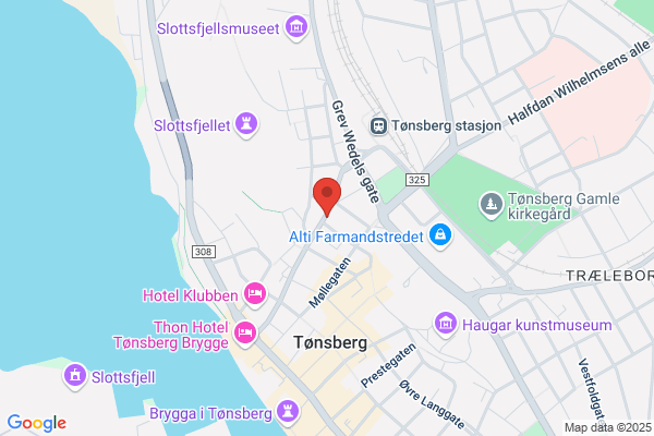 Personalpartner Vestfold As