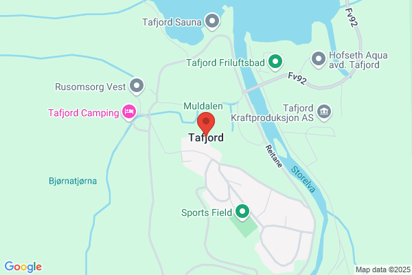Fjordeid Gjestegård