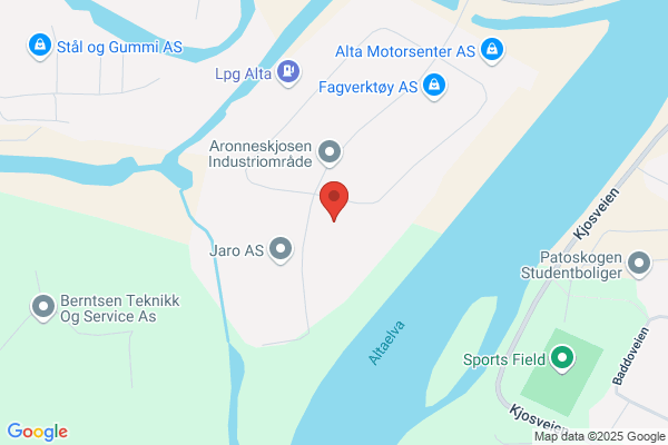 Alta Matteutleie Siri Kristiansen
