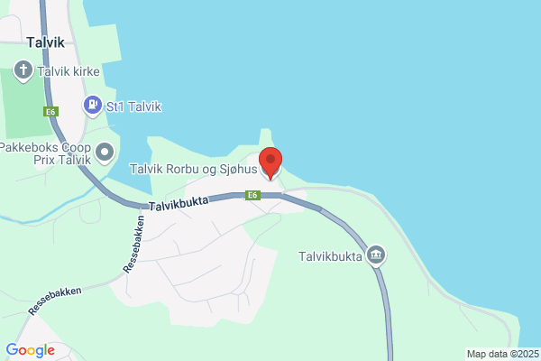 Talvik Rorbusenter