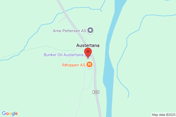 Bunker Oil Austertana