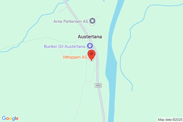 Ildtoppen As