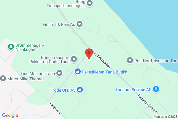 Normaskin Tana As